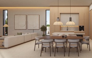 Nouvelle construction - Villa - Calpe