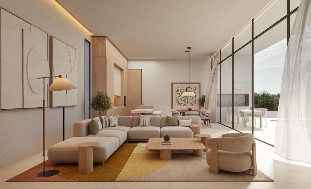 Nouvelle construction - Villa - Calpe