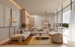 Nouvelle construction - Villa - Calpe