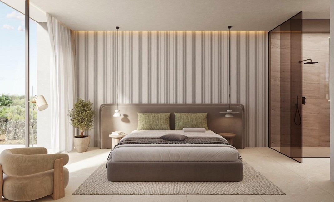 Nouvelle construction - Villa - Calpe