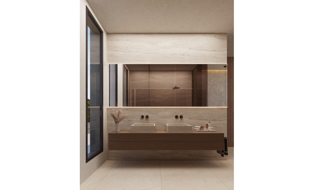 Nouvelle construction - Villa - Calpe