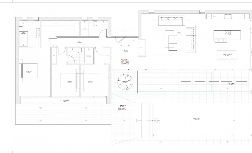 Nouvelle construction - Villa - Calpe