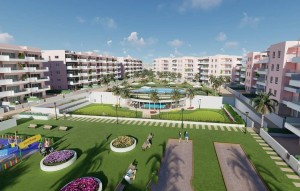 New Build - Apartment - Guardamar del Segura - guardamar del segura