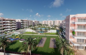 New Build - Apartment - Guardamar del Segura - guardamar del segura