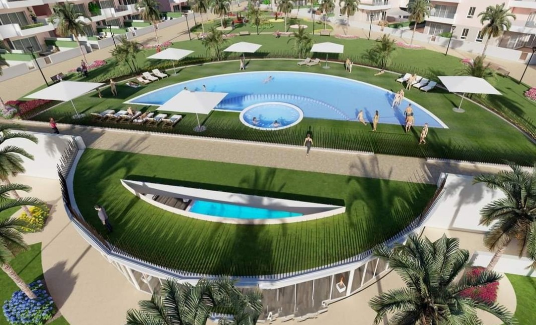 New Build - Apartment - Guardamar del Segura - guardamar del segura