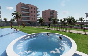 New Build - Apartment - Guardamar del Segura - guardamar del segura