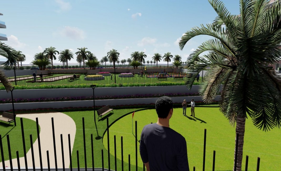 New Build - Apartment - Guardamar del Segura - guardamar del segura