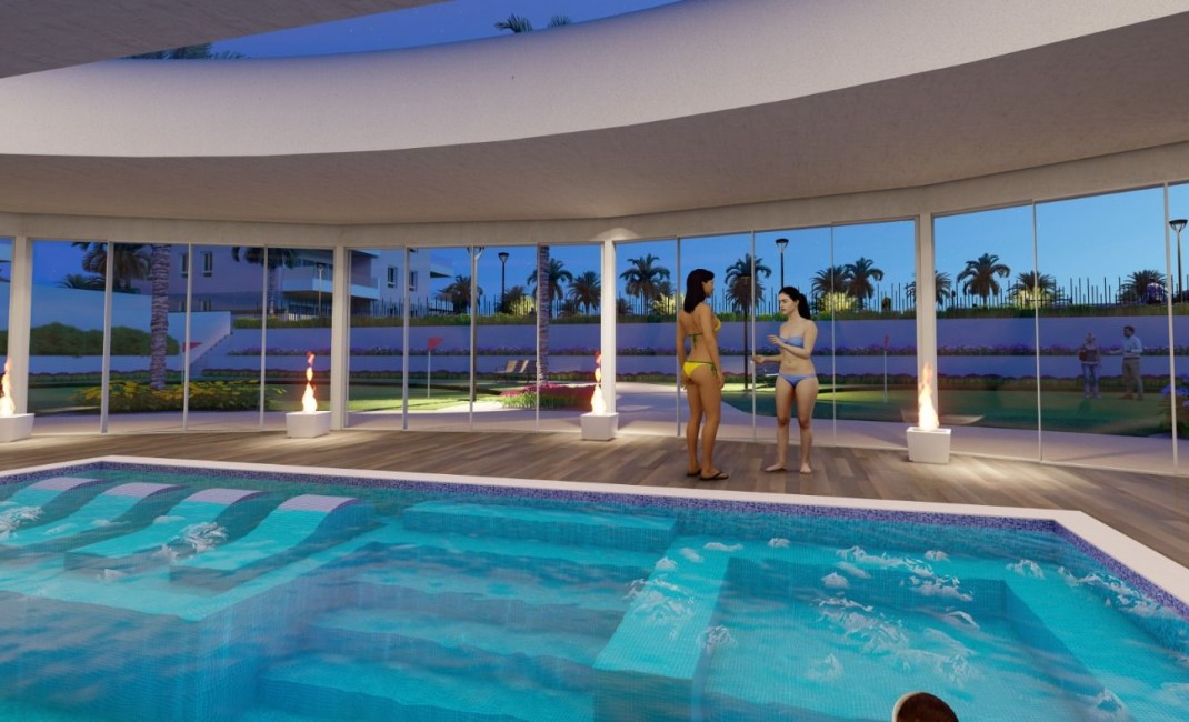 New Build - Apartment - Guardamar del Segura - guardamar del segura