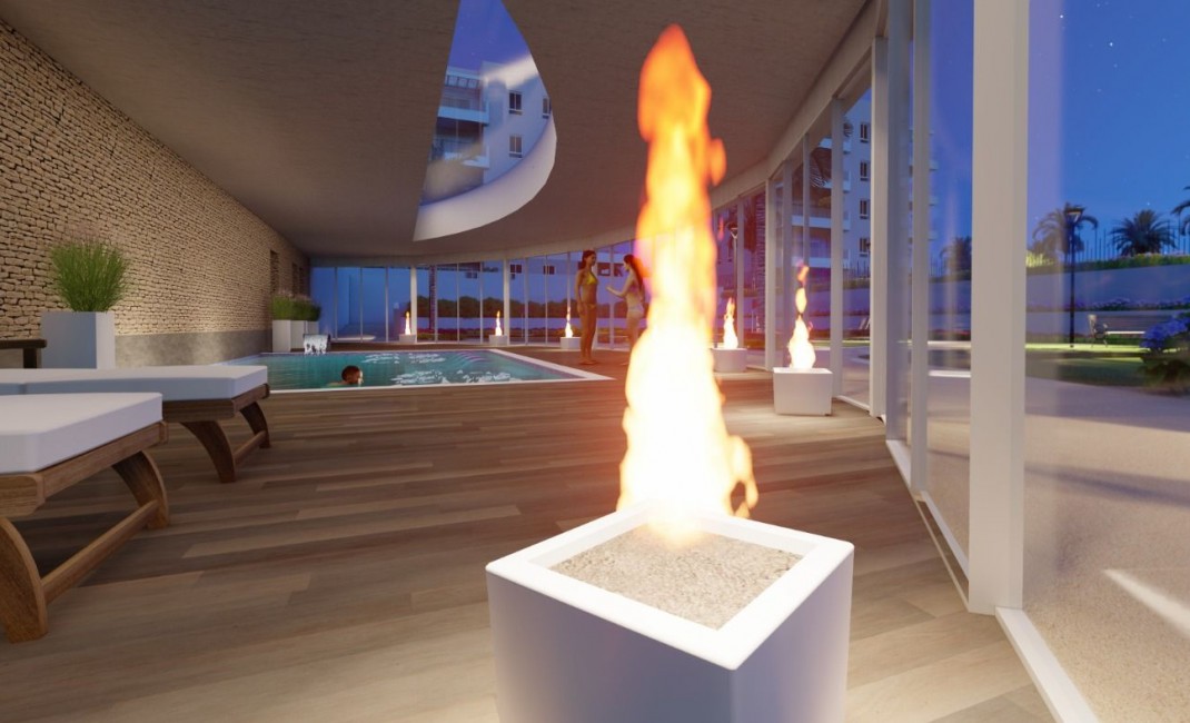 New Build - Apartment - Guardamar del Segura - guardamar del segura