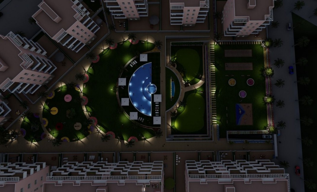 New Build - Apartment - Guardamar del Segura - guardamar del segura