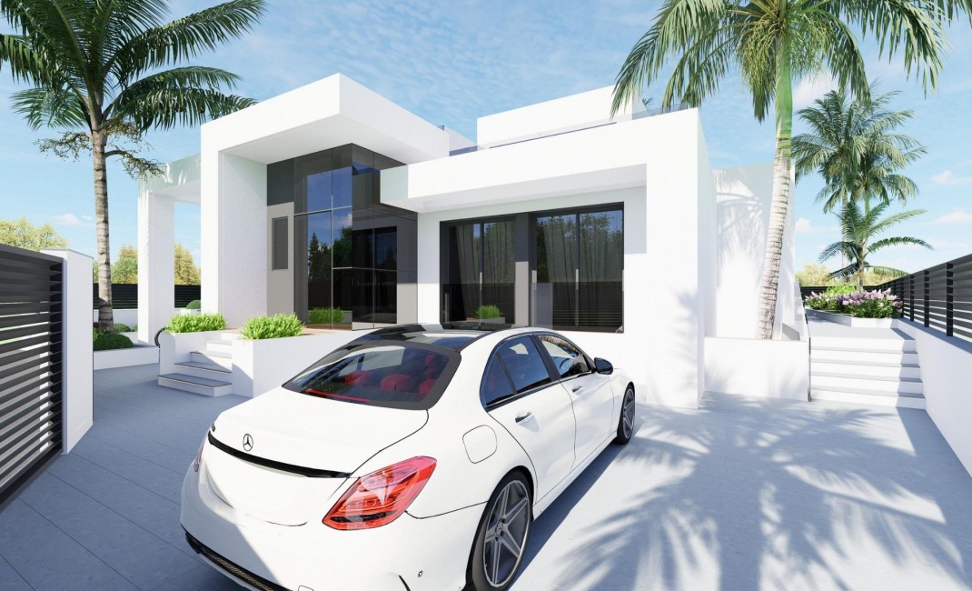 Nouvelle construction - Villa - Los Alcázares