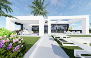 Nouvelle construction - Villa - Los Alcázares