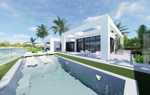 Nouvelle construction - Villa - Los Alcázares