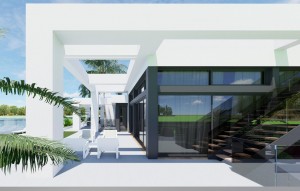 Nouvelle construction - Villa - Los Alcázares