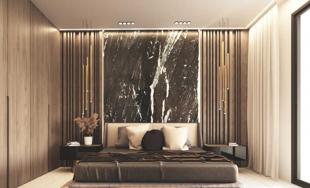 Nouvelle construction - Villa - Los Alcázares