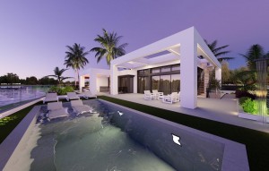 Nouvelle construction - Villa - Los Alcázares