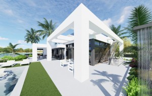 Nouvelle construction - Villa - Los Alcázares