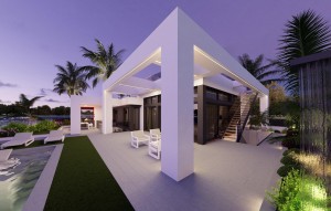 Nouvelle construction - Villa - Los Alcázares