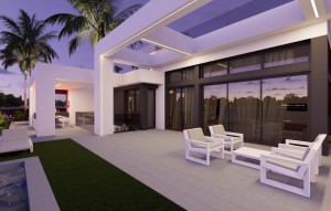 Nouvelle construction - Villa - Los Alcázares