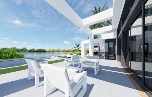 Nouvelle construction - Villa - Los Alcázares