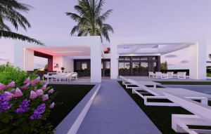Nouvelle construction - Villa - Los Alcázares