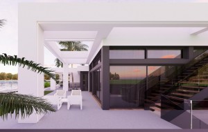 Nouvelle construction - Villa - Los Alcázares