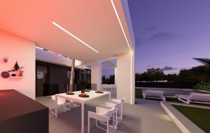Nouvelle construction - Villa - Los Alcázares