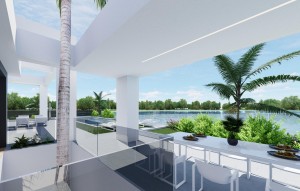 Nouvelle construction - Villa - Los Alcázares