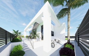 Nouvelle construction - Villa - Los Alcázares