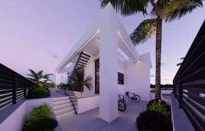 Nouvelle construction - Villa - Los Alcázares