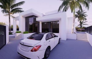 Nouvelle construction - Villa - Los Alcázares