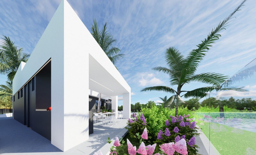 Nouvelle construction - Villa - Los Alcázares