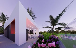 Nouvelle construction - Villa - Los Alcázares