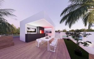 Nouvelle construction - Villa - Los Alcázares