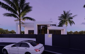 Nouvelle construction - Villa - Los Alcázares