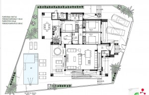 Nouvelle construction - Villa - Los Alcázares