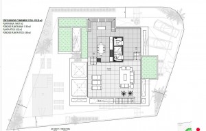 Nouvelle construction - Villa - Los Alcázares