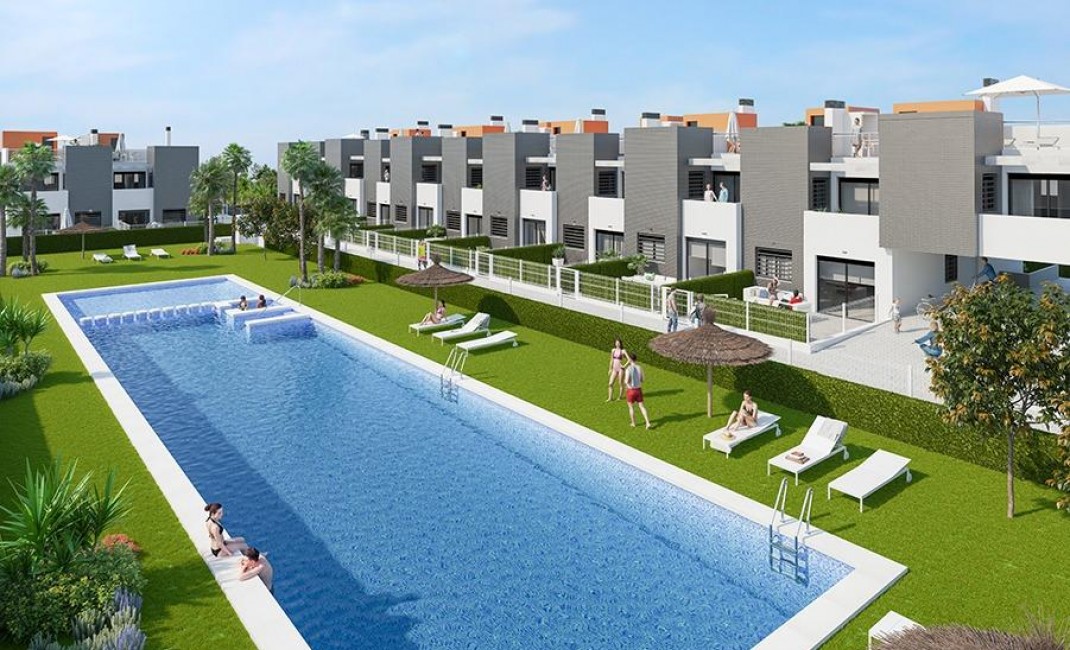 Nouvelle construction - Apartement - Torrevieja