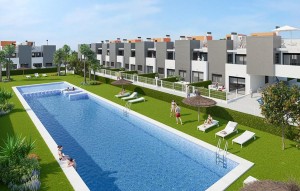 Nouvelle construction - Apartement - Torrevieja