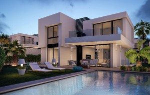 New Build - Villa - La Nucia - La nucia