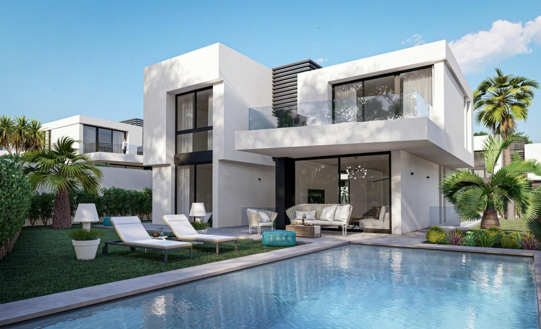 New Build - Villa - La Nucia - La nucia