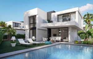 New Build - Villa - La Nucia - La nucia