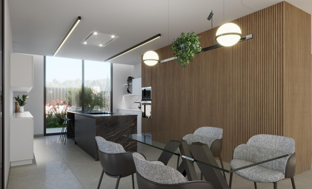 New Build - Villa - La Nucia - La nucia