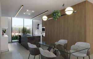 New Build - Villa - La Nucia - La nucia