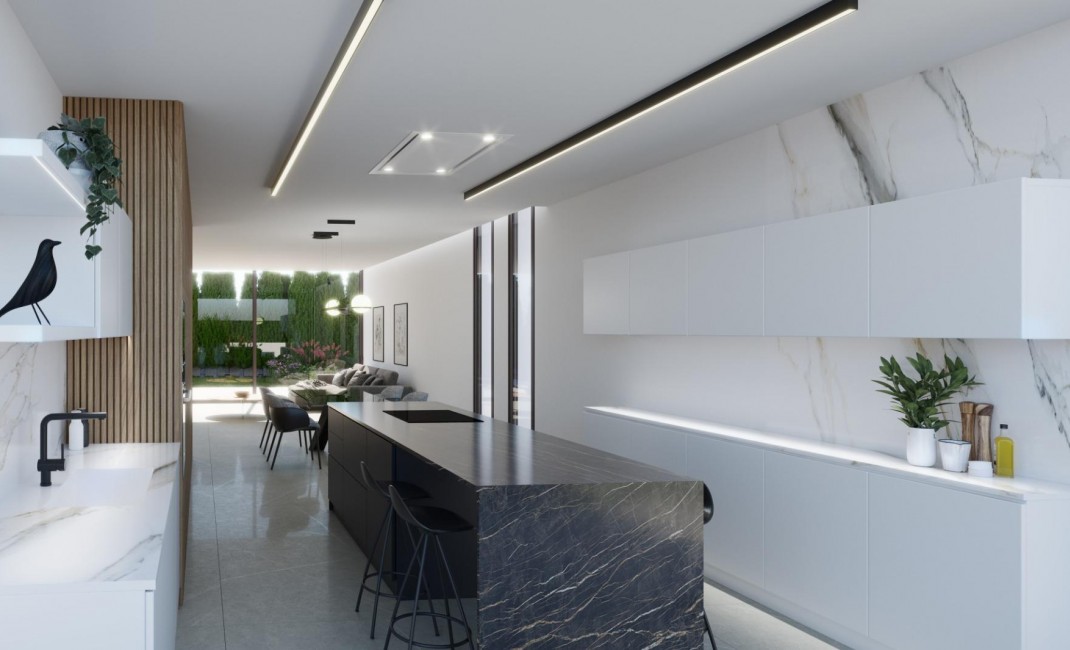 New Build - Villa - La Nucia - La nucia