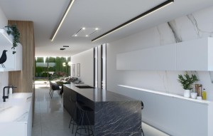 New Build - Villa - La Nucia - La nucia