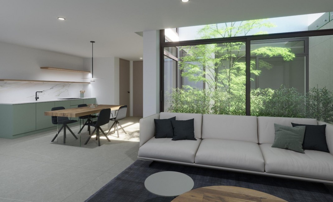 New Build - Villa - La Nucia - La nucia