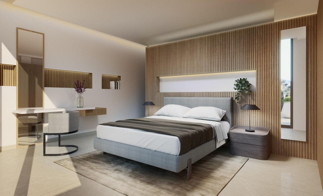 New Build - Villa - La Nucia - La nucia