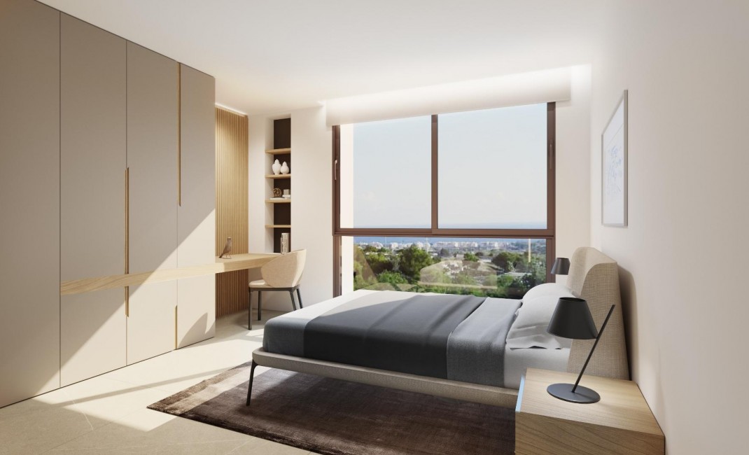 New Build - Villa - La Nucia - La nucia