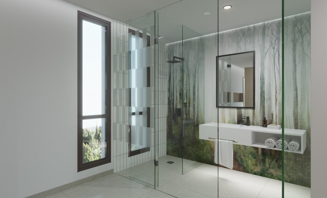 New Build - Villa - La Nucia - La nucia